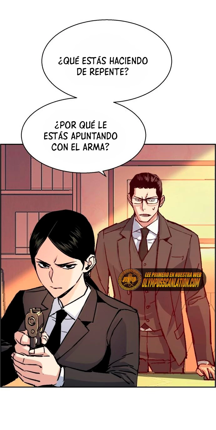 Inscripcion de mercenarios Capitulo 102 página 7