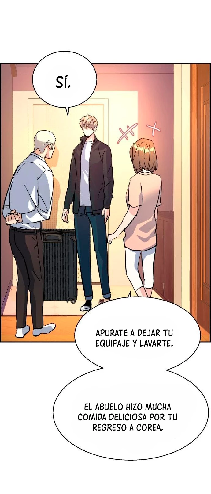 Inscripcion de mercenarios Capitulo 102 página 74