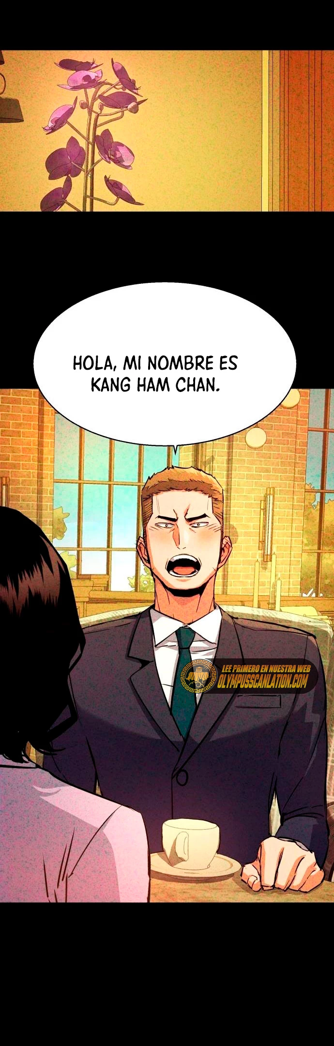 Inscripcion de mercenarios Capitulo 103 página 26