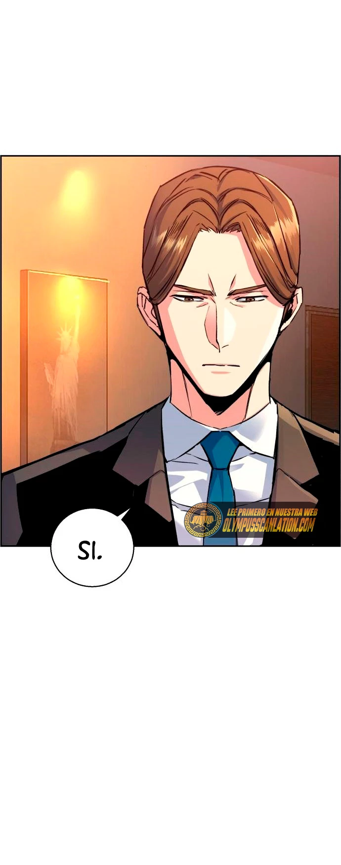 Inscripcion de mercenarios Capitulo 103 página 32