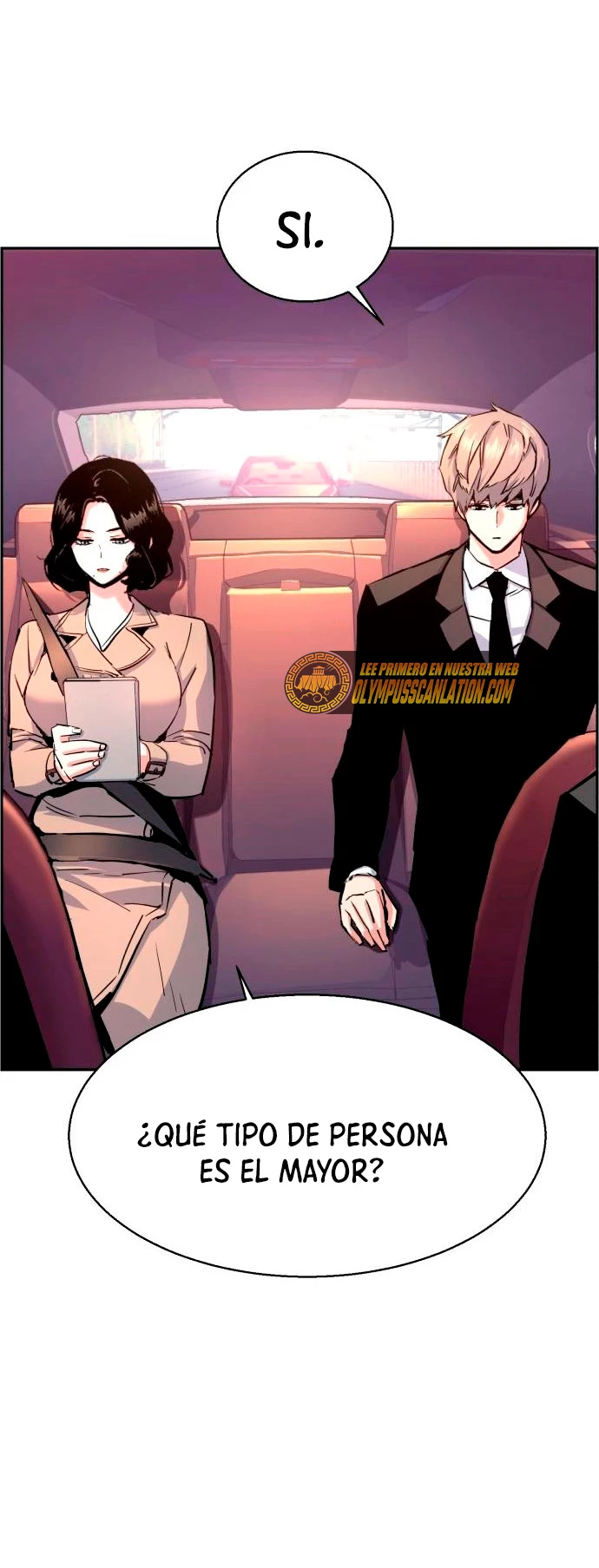 Inscripcion de mercenarios Capitulo 103 página 39