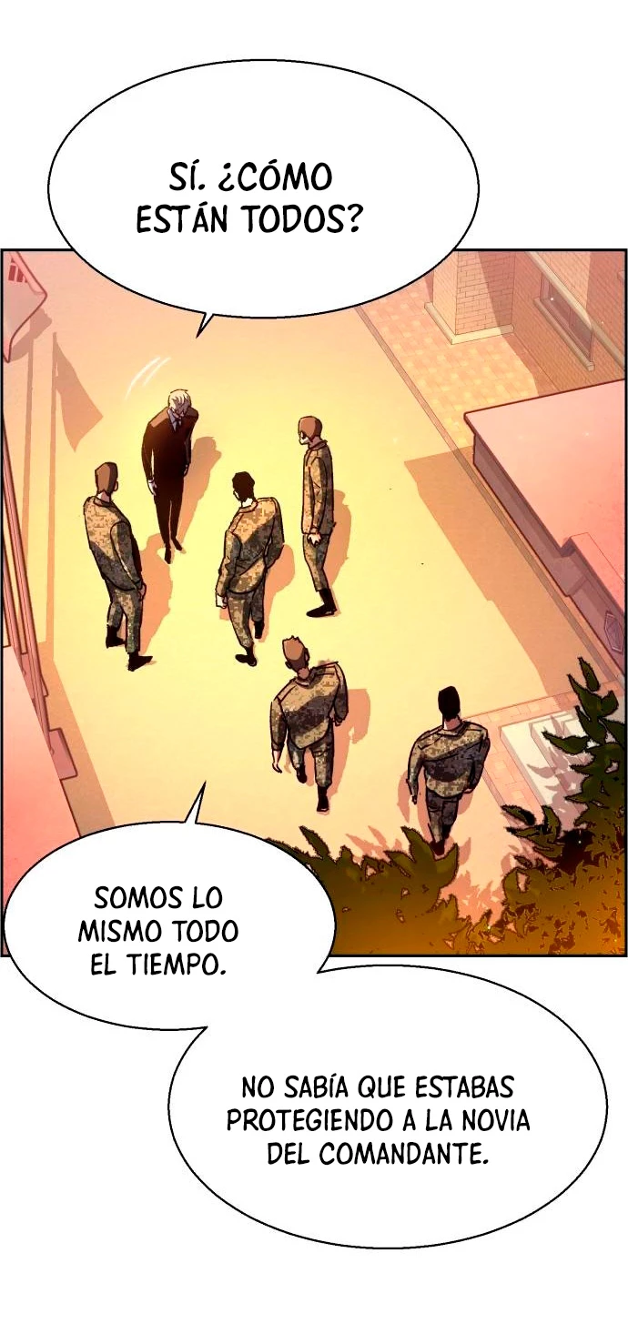 Inscripcion de mercenarios Capitulo 103 página 50