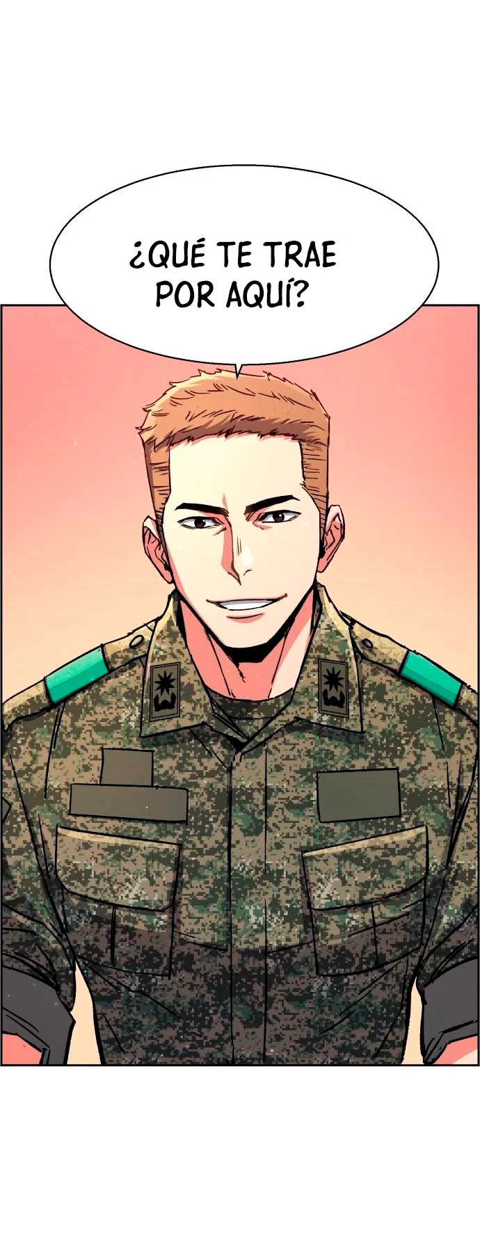 Inscripcion de mercenarios Capitulo 103 página 53