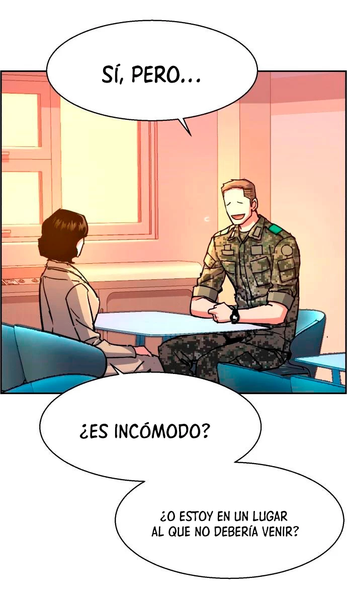 Inscripcion de mercenarios Capitulo 103 página 55