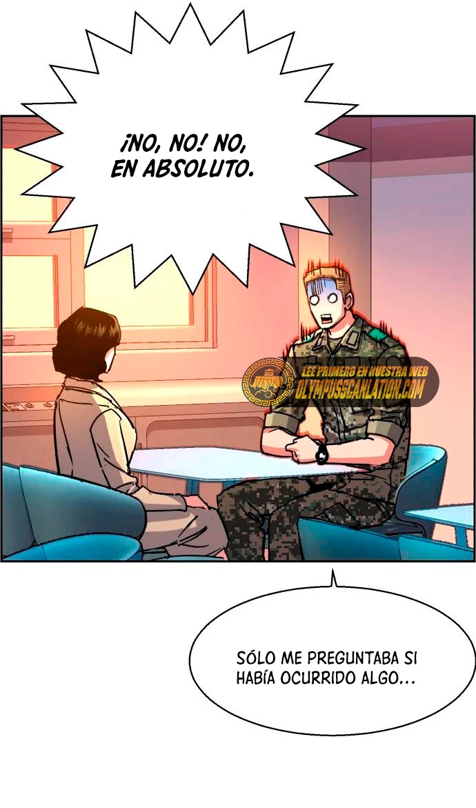 Inscripcion de mercenarios Capitulo 103 página 56