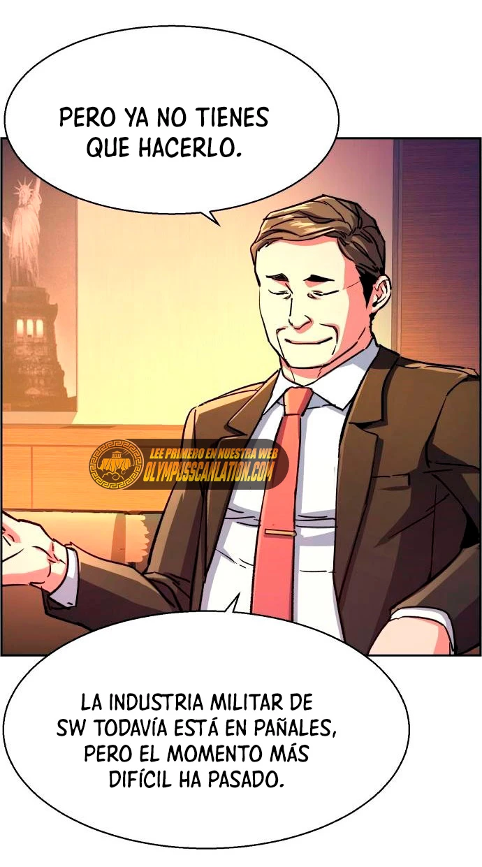 Inscripcion de mercenarios Capitulo 103 página 6