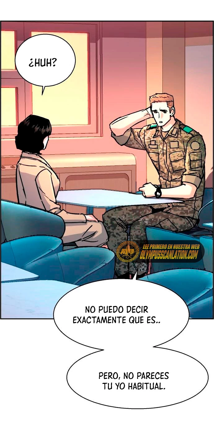 Inscripcion de mercenarios Capitulo 103 página 61