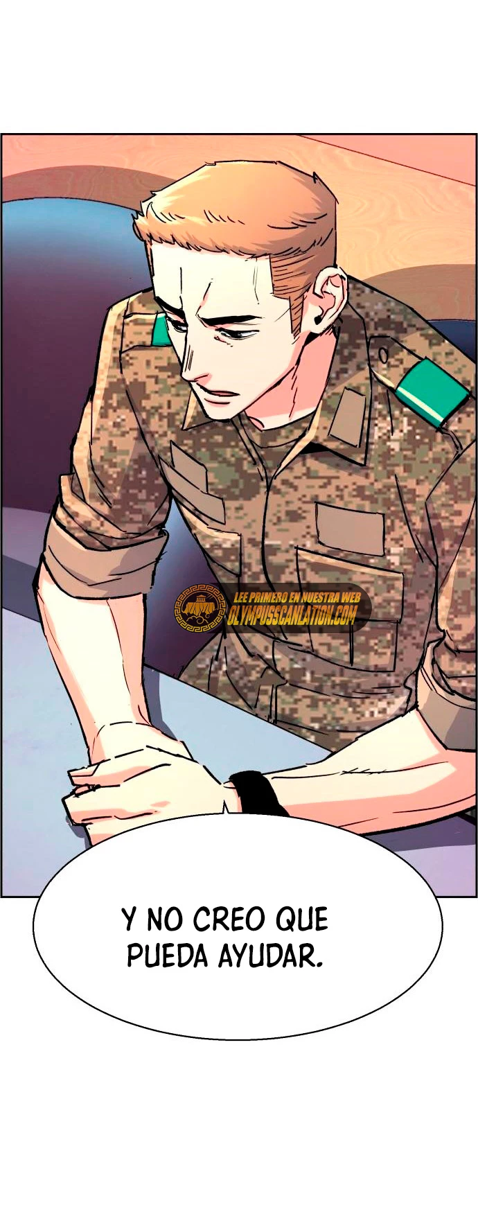 Inscripcion de mercenarios Capitulo 103 página 63