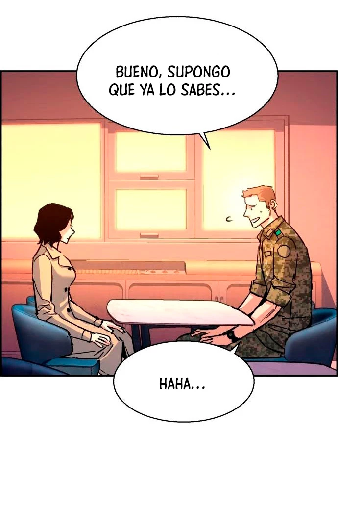 Inscripcion de mercenarios Capitulo 103 página 66