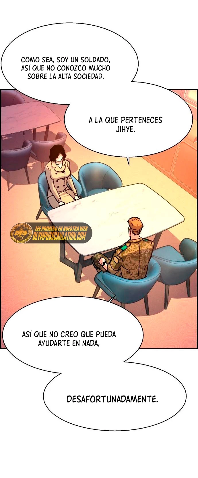 Inscripcion de mercenarios Capitulo 103 página 67