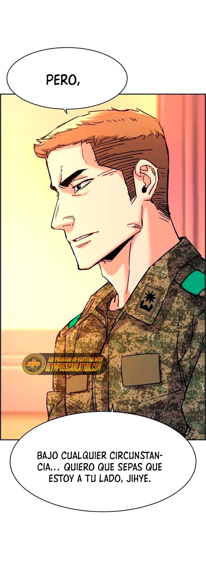 Inscripcion de mercenarios Capitulo 103 página 68