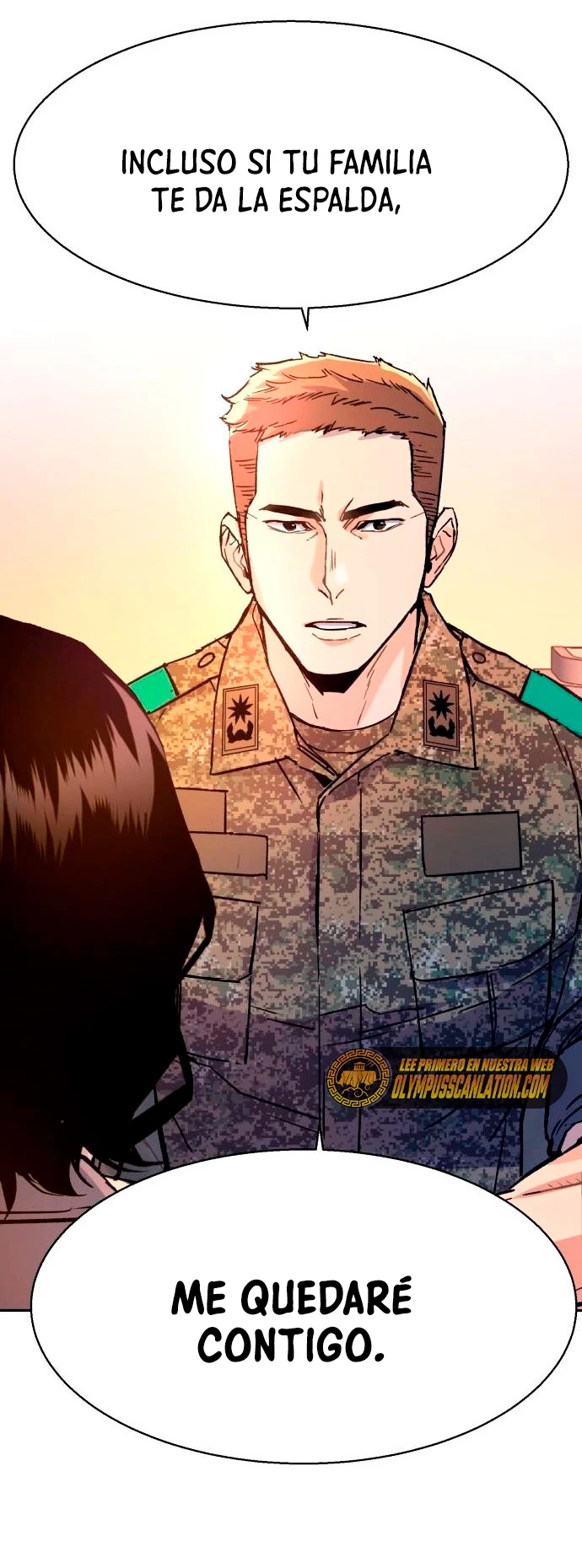 Inscripcion de mercenarios Capitulo 103 página 70