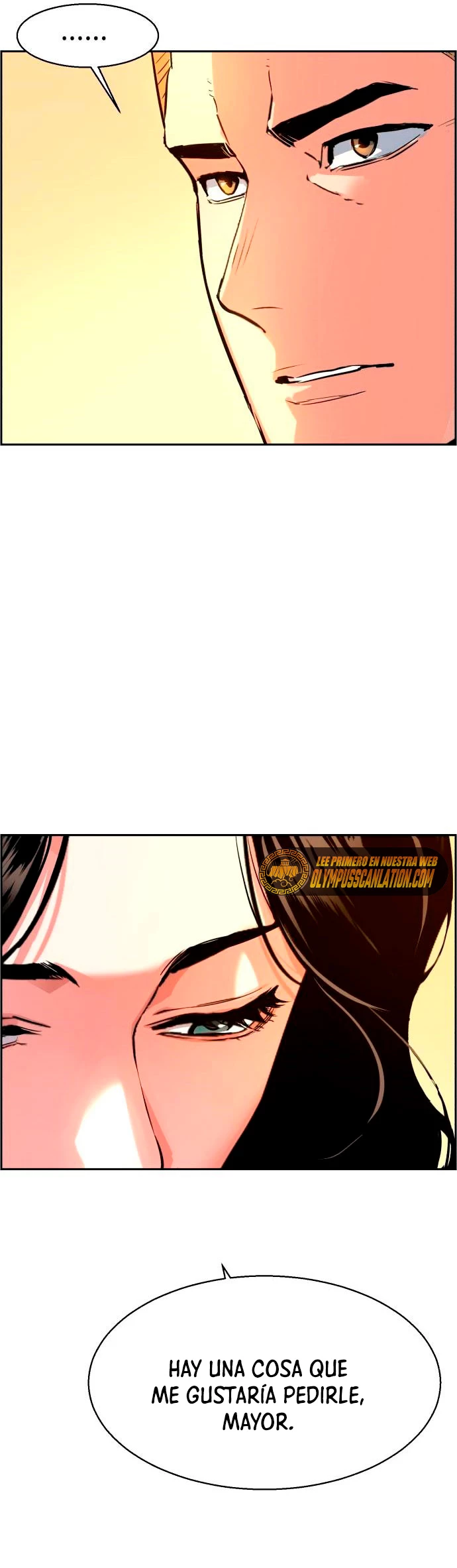 Inscripcion de mercenarios Capitulo 103 página 76