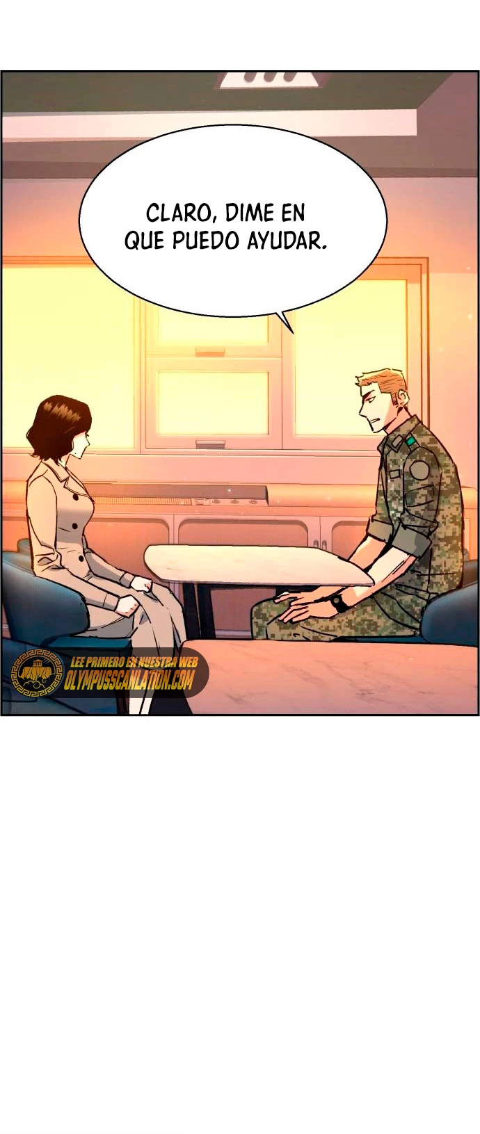 Inscripcion de mercenarios Capitulo 103 página 77