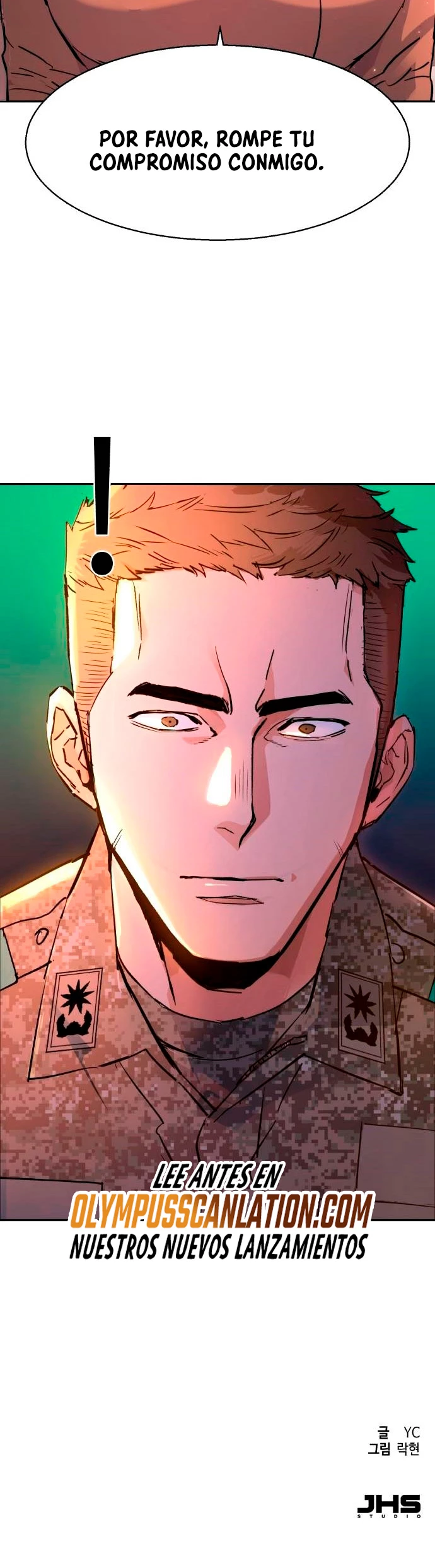 Inscripcion de mercenarios Capitulo 103 página 79