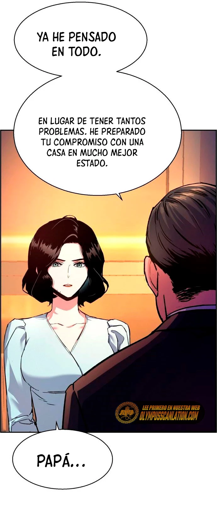Inscripcion de mercenarios Capitulo 103 página 8