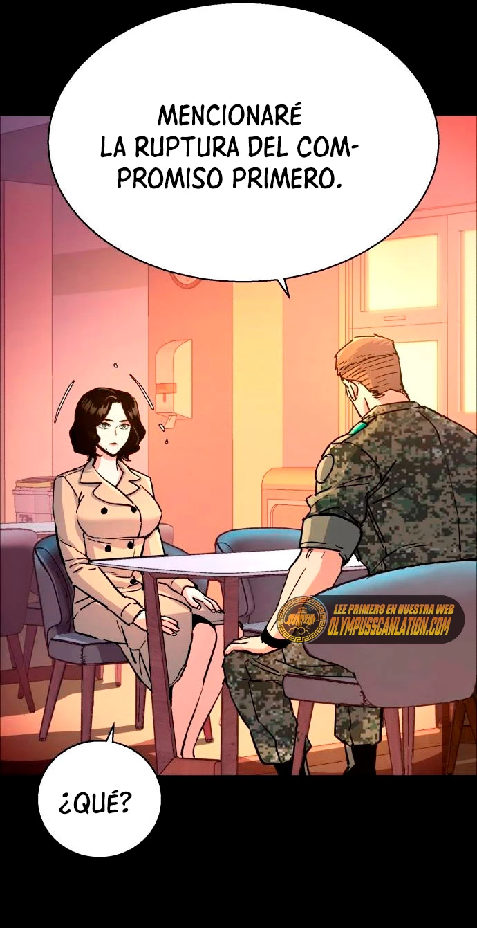 Inscripcion de mercenarios Capitulo 104 página 14