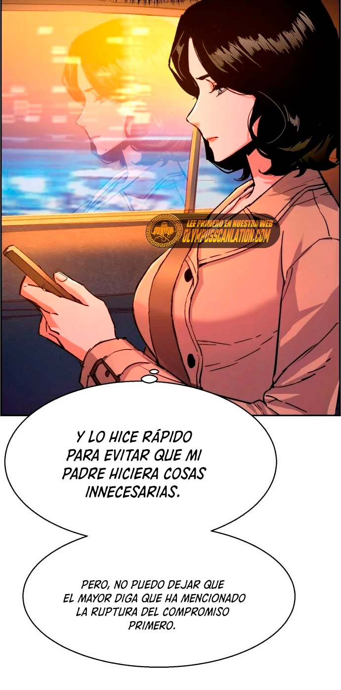 Inscripcion de mercenarios Capitulo 104 página 18