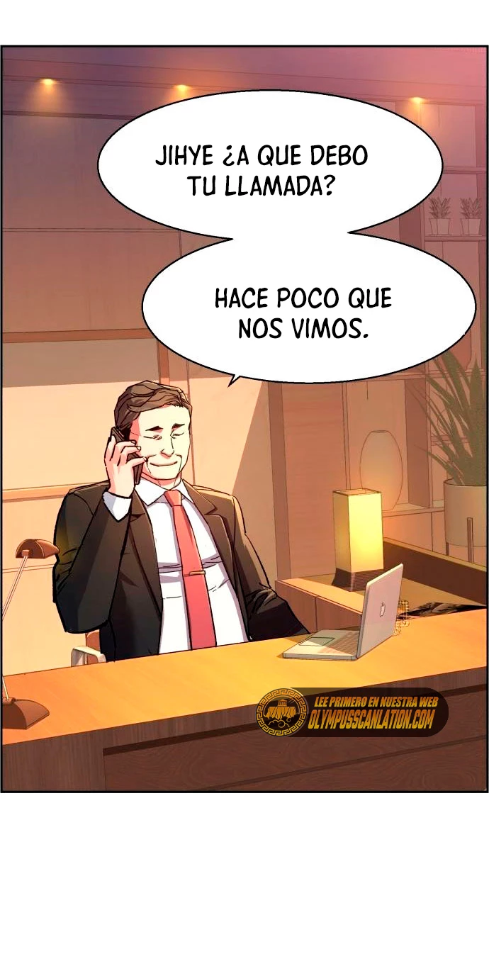 Inscripcion de mercenarios Capitulo 104 página 21