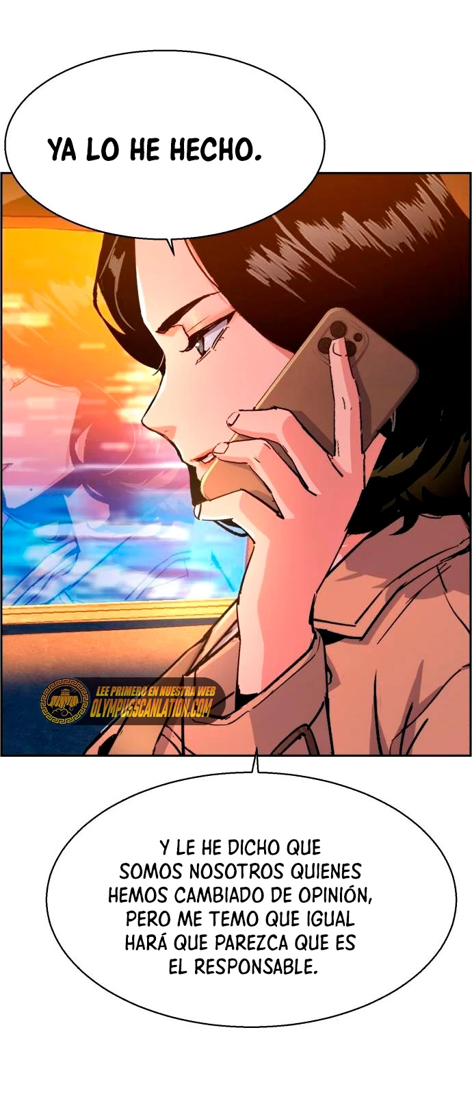 Inscripcion de mercenarios Capitulo 104 página 25