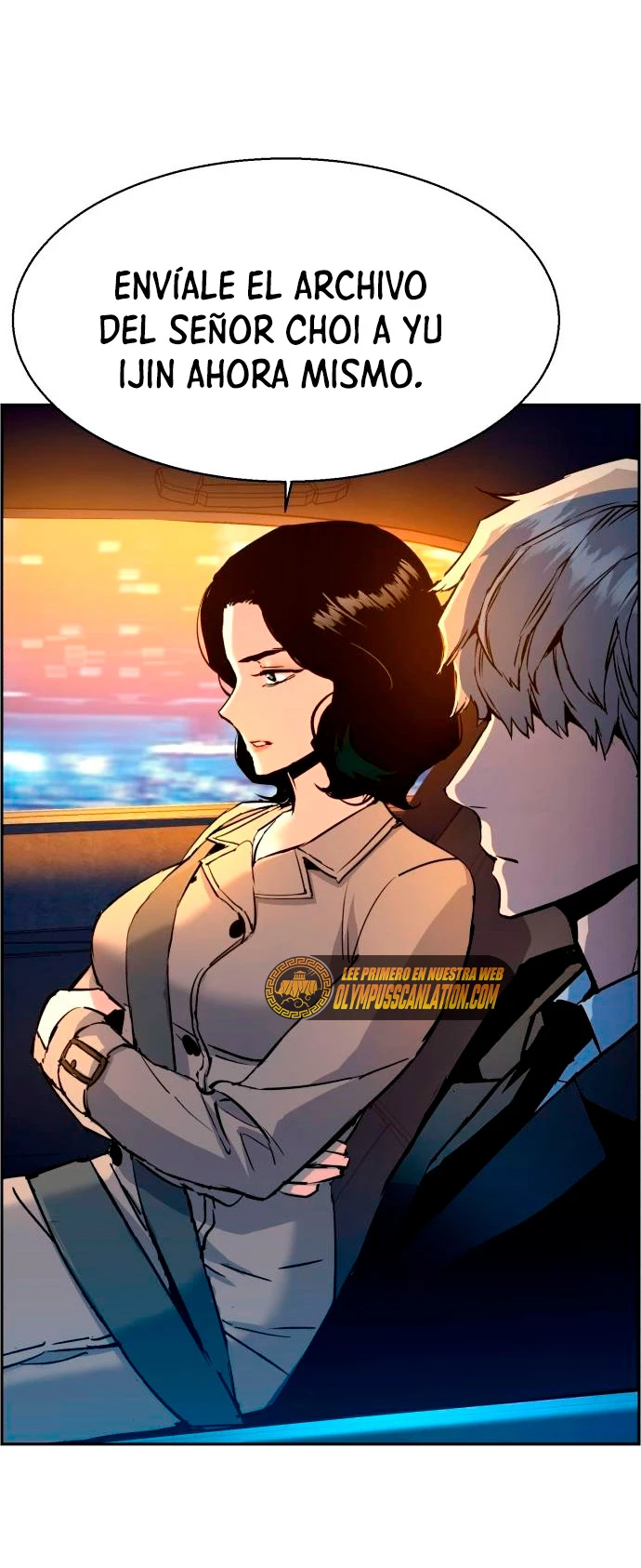 Inscripcion de mercenarios Capitulo 104 página 31