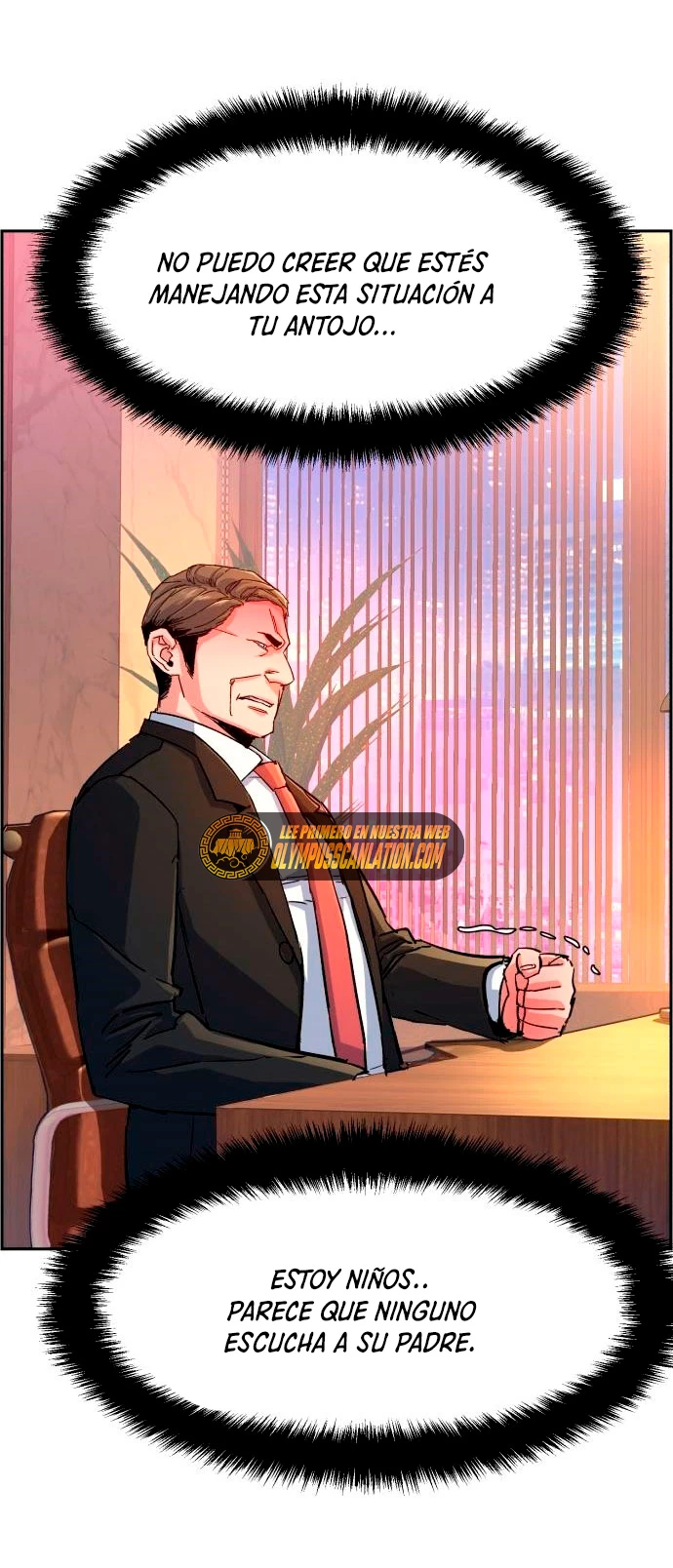 Inscripcion de mercenarios Capitulo 104 página 35