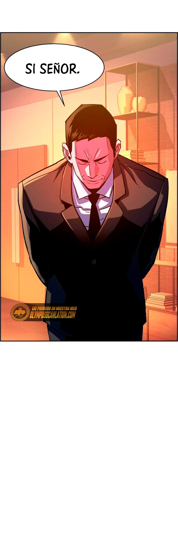 Inscripcion de mercenarios Capitulo 104 página 37