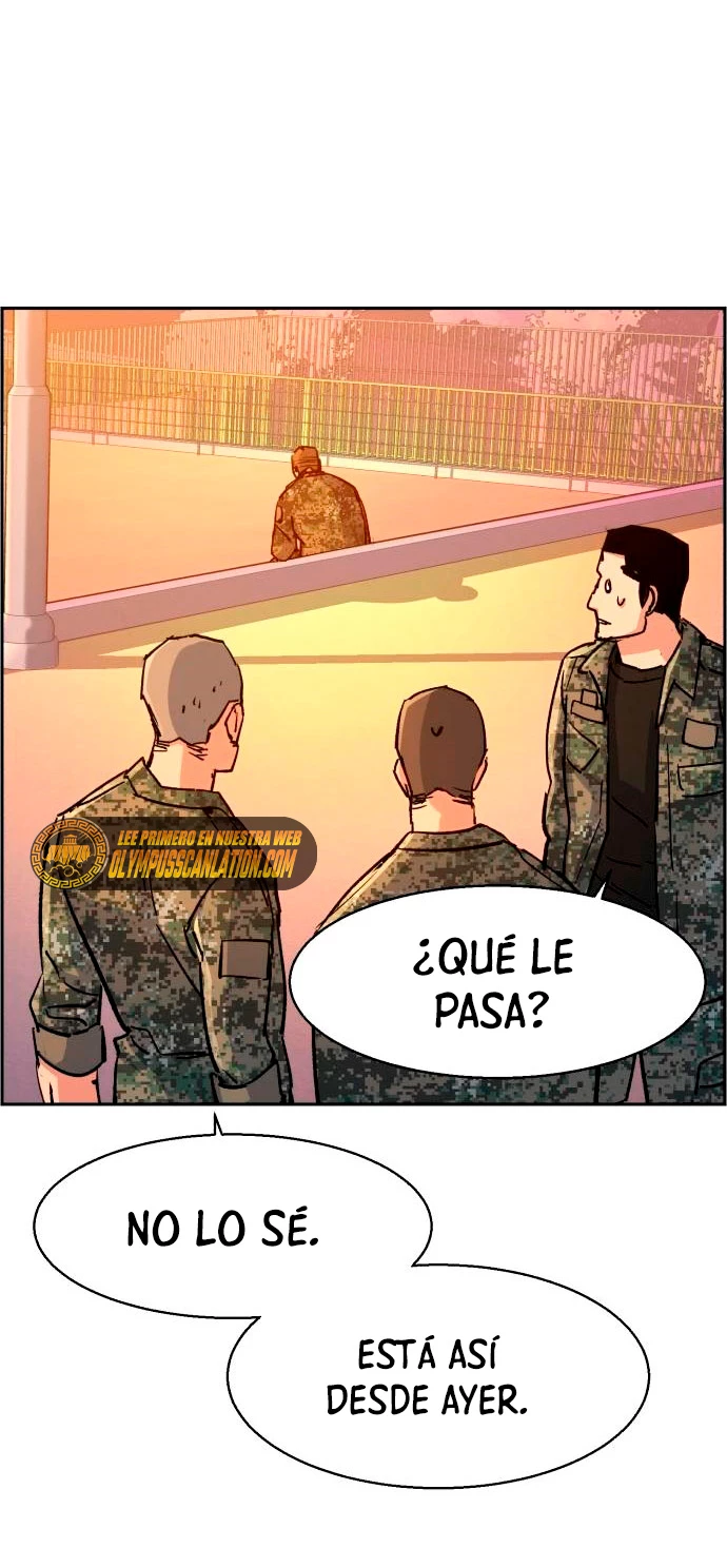 Inscripcion de mercenarios Capitulo 104 página 42