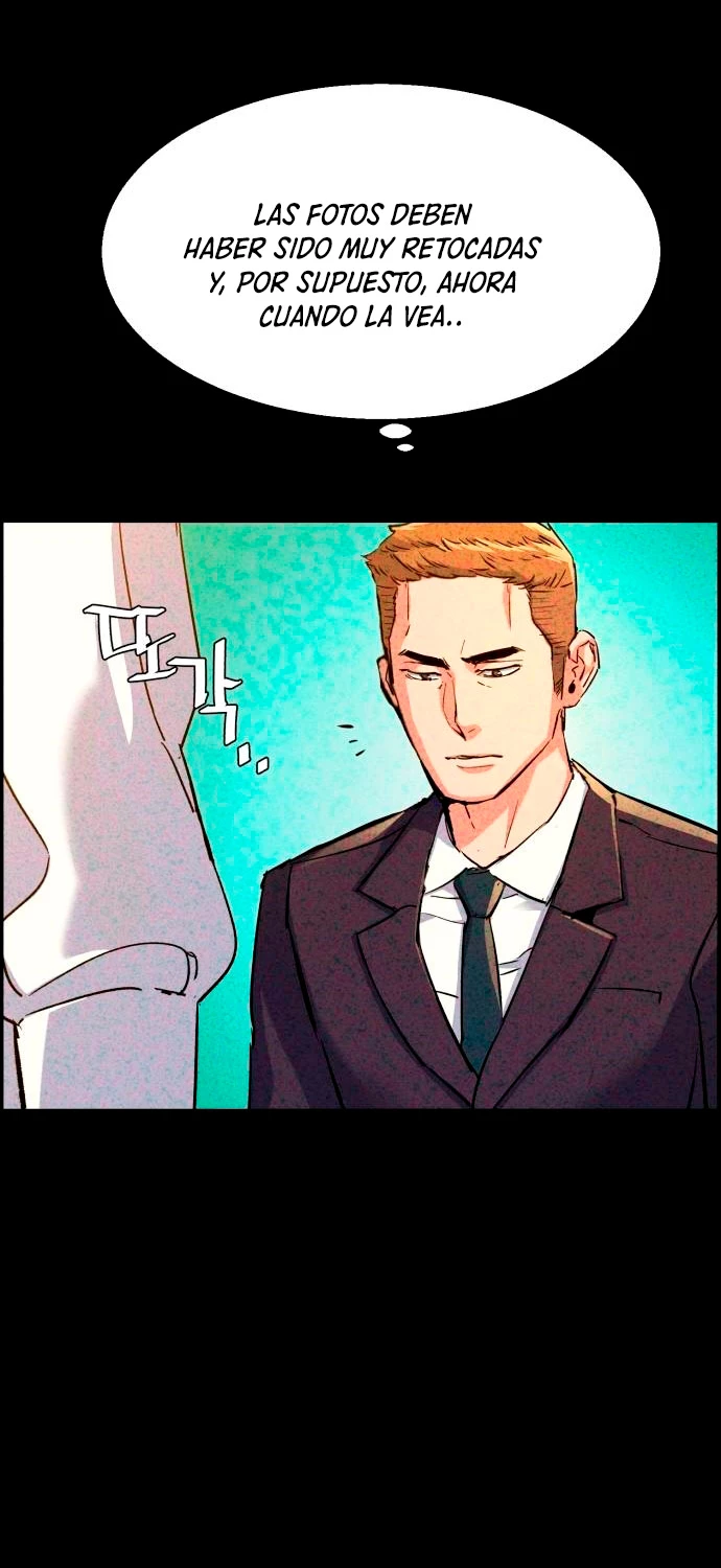 Inscripcion de mercenarios Capitulo 104 página 50