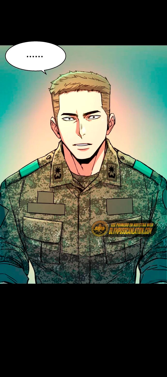 Inscripcion de mercenarios Capitulo 104 página 6