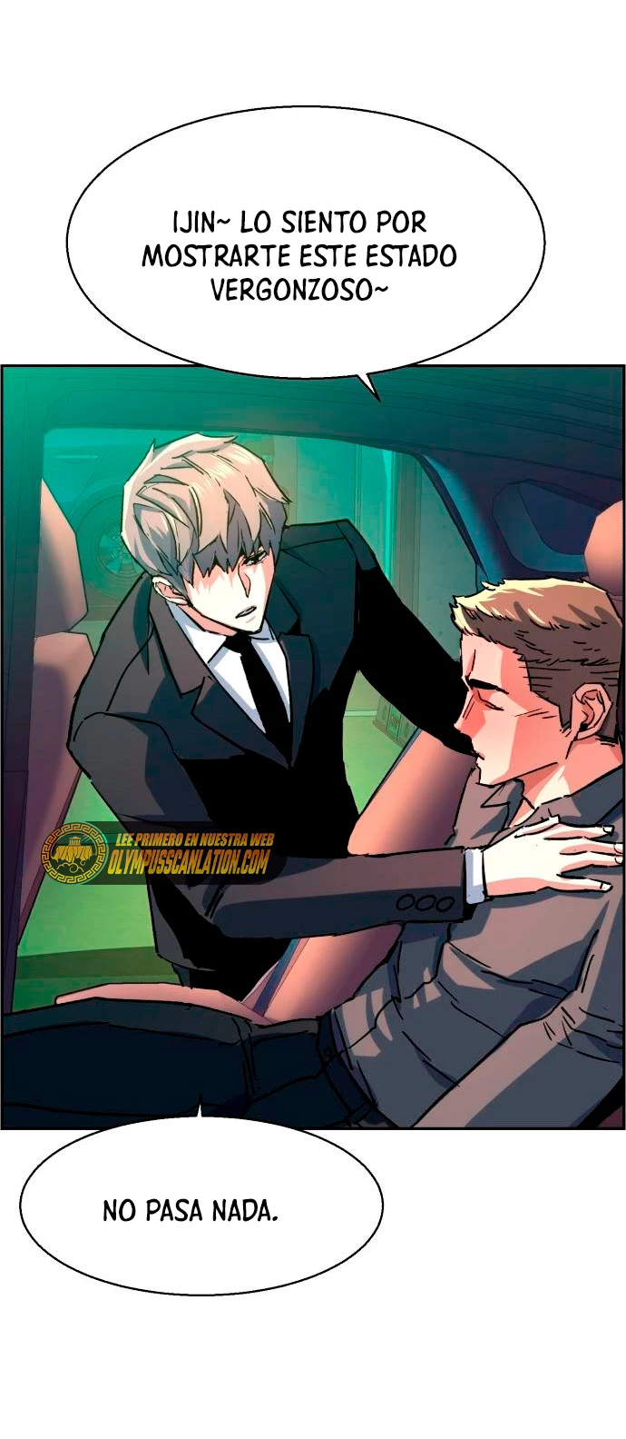 Inscripcion de mercenarios Capitulo 104 página 76