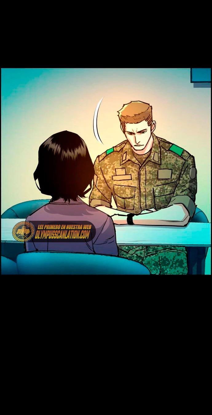 Inscripcion de mercenarios Capitulo 104 página 8