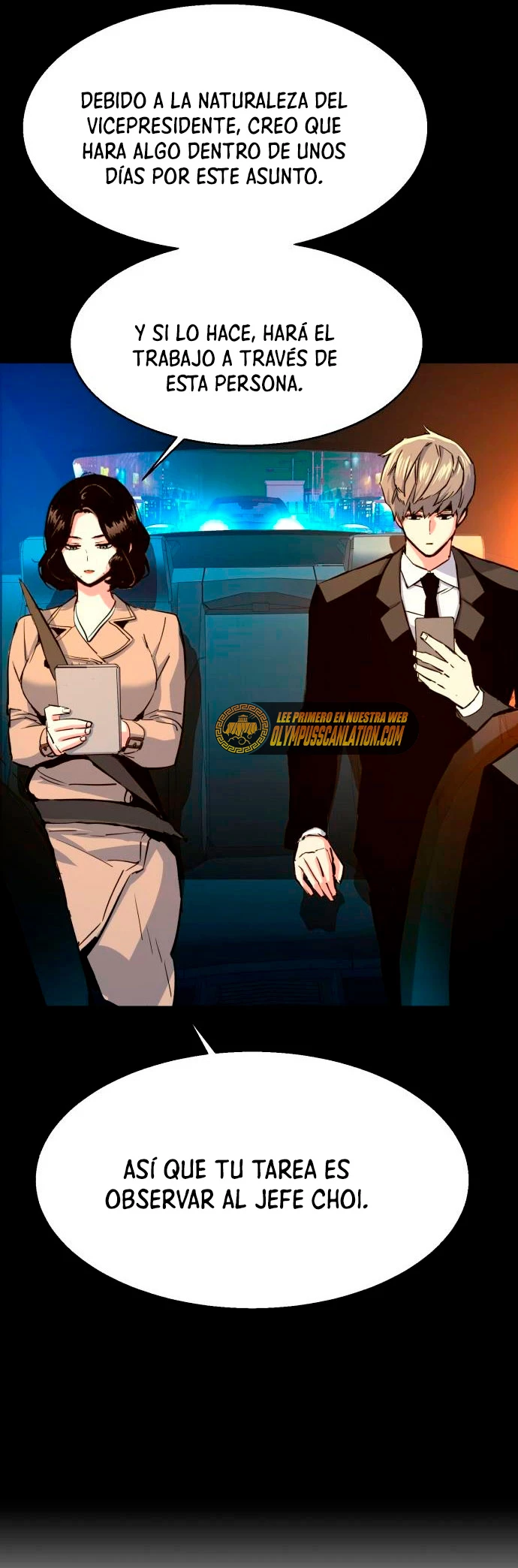 Inscripcion de mercenarios Capitulo 104 página 80