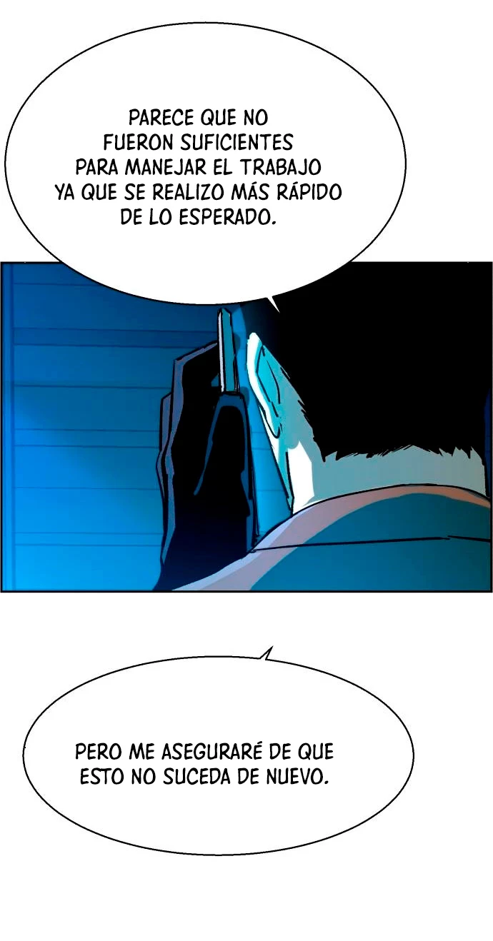 Inscripcion de mercenarios Capitulo 105 página 18