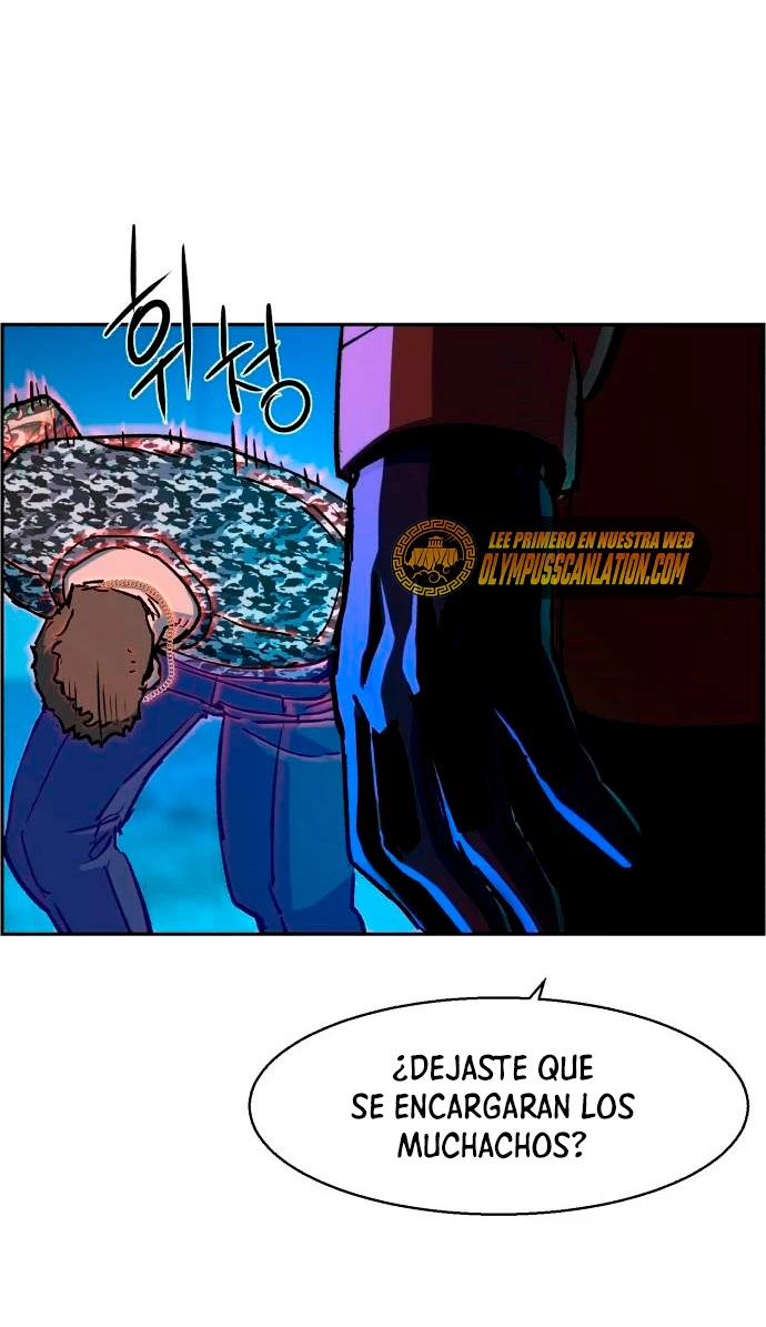 Inscripcion de mercenarios Capitulo 105 página 25