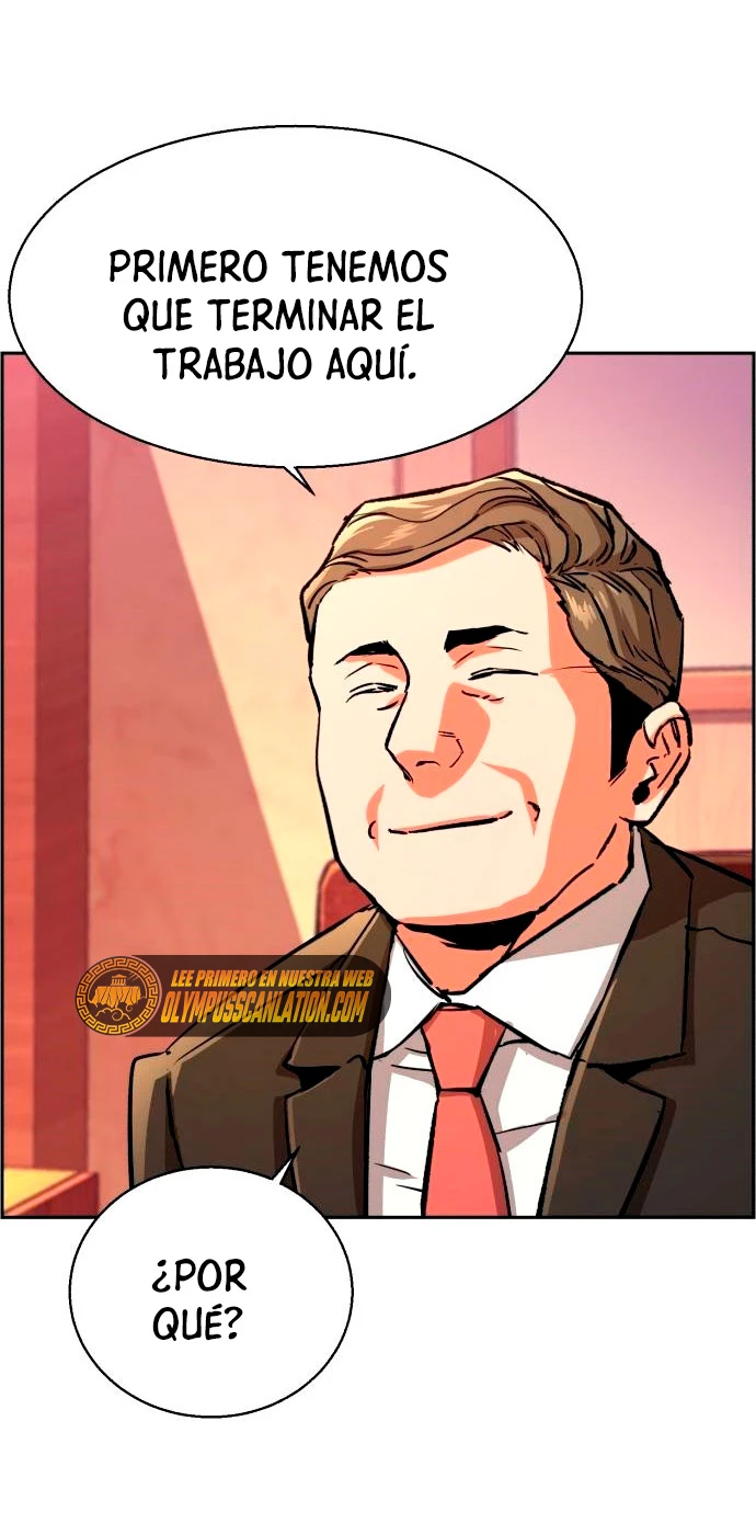 Inscripcion de mercenarios Capitulo 105 página 34