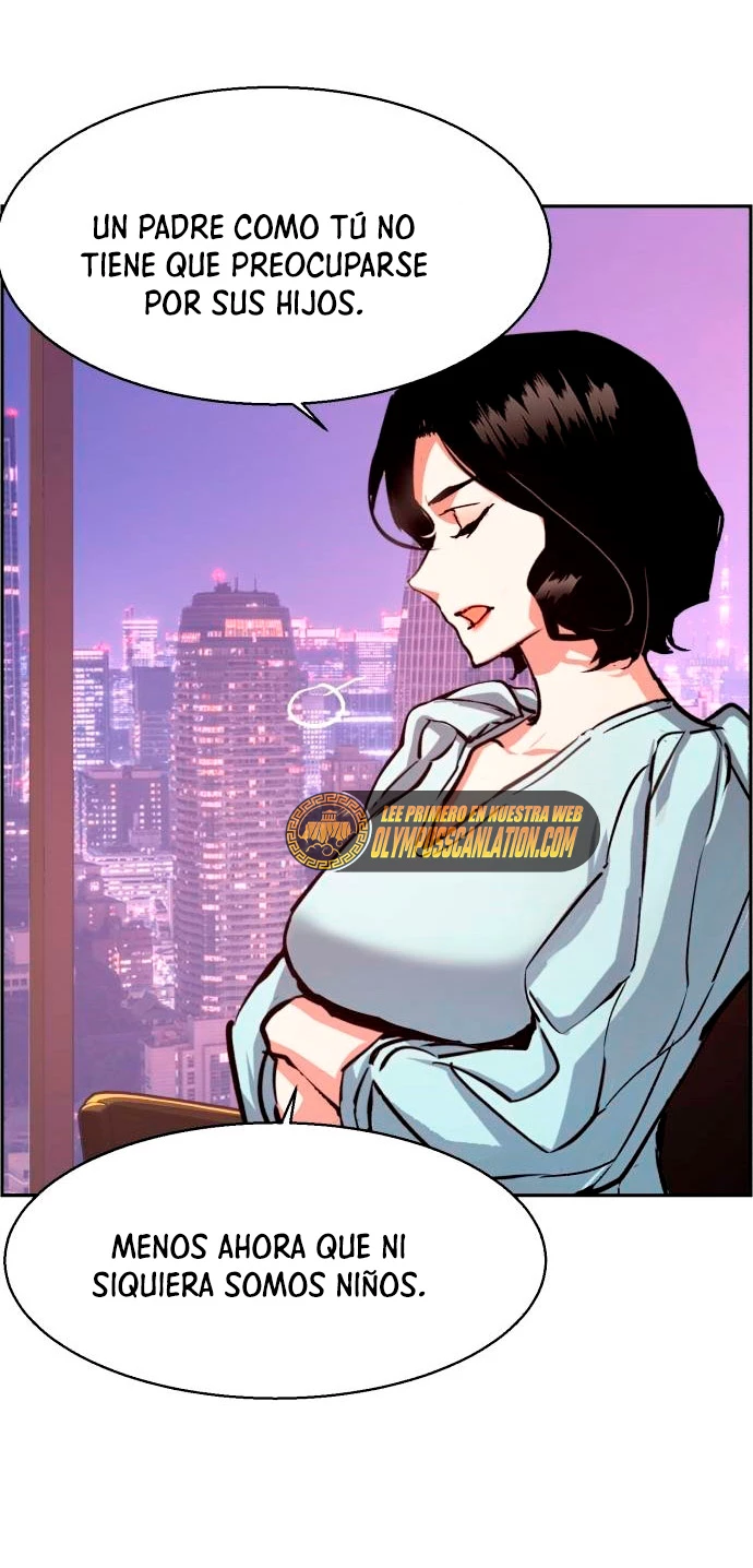 Inscripcion de mercenarios Capitulo 105 página 39