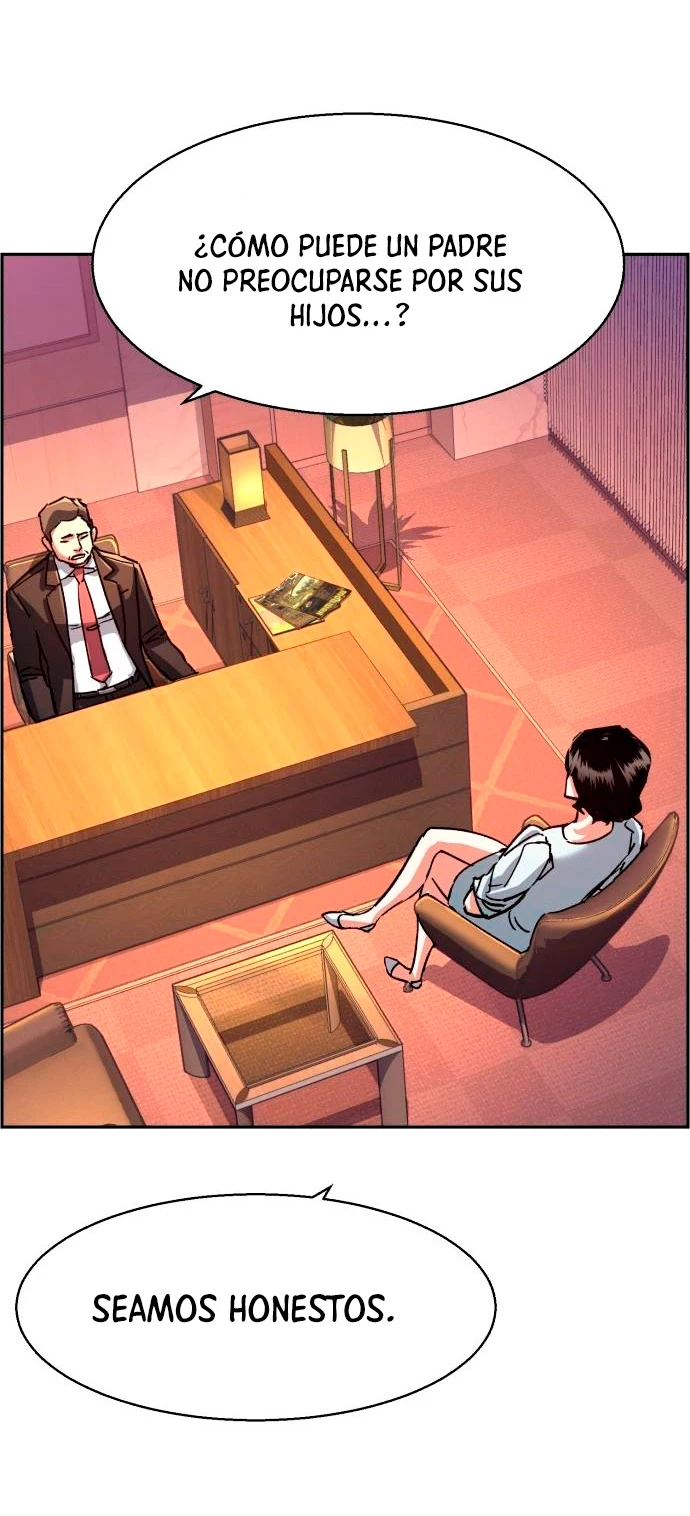 Inscripcion de mercenarios Capitulo 105 página 40