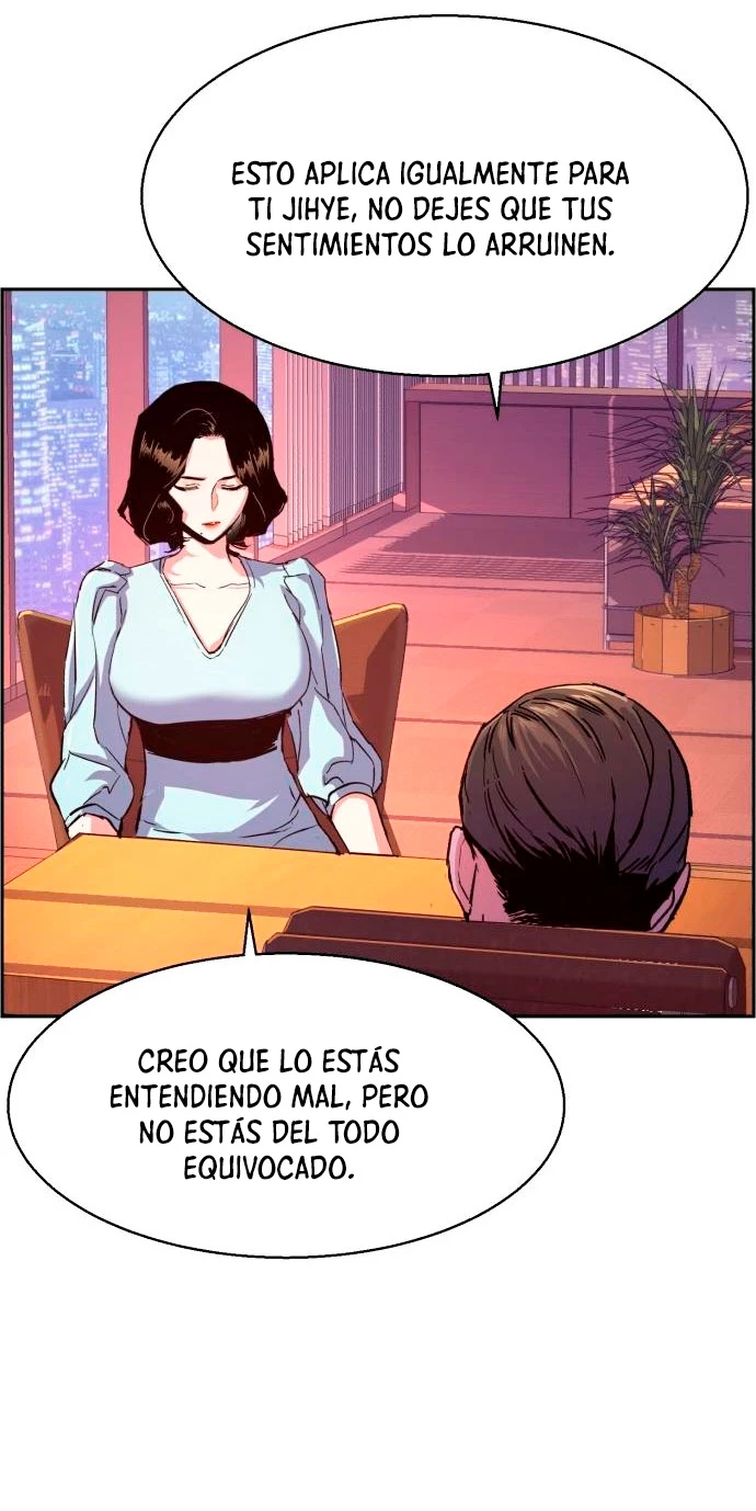 Inscripcion de mercenarios Capitulo 105 página 44