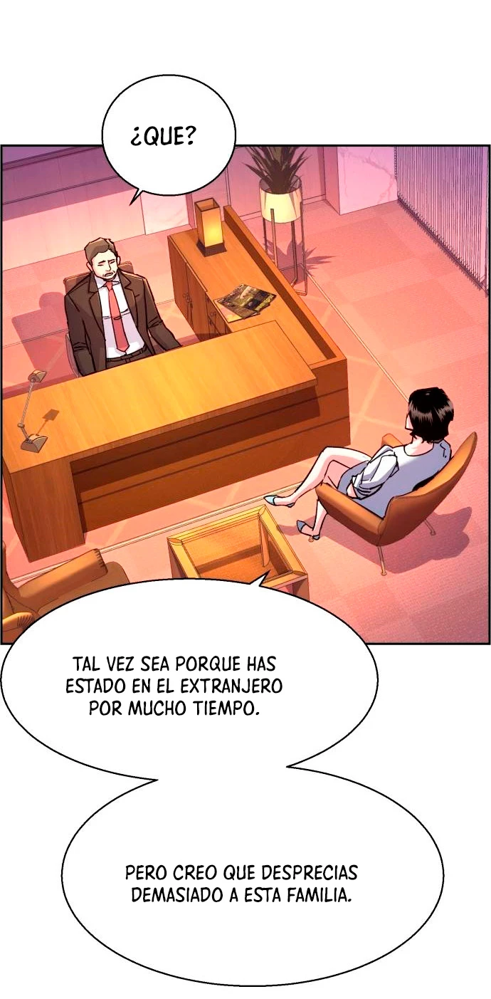 Inscripcion de mercenarios Capitulo 105 página 46