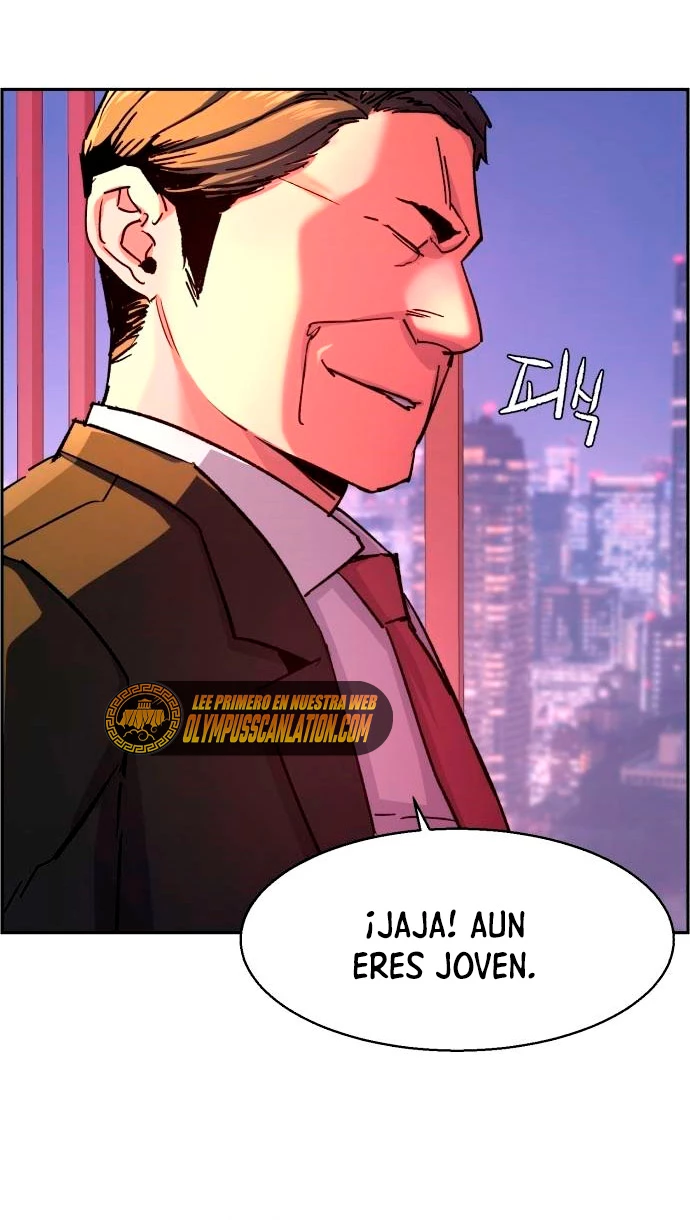 Inscripcion de mercenarios Capitulo 105 página 47