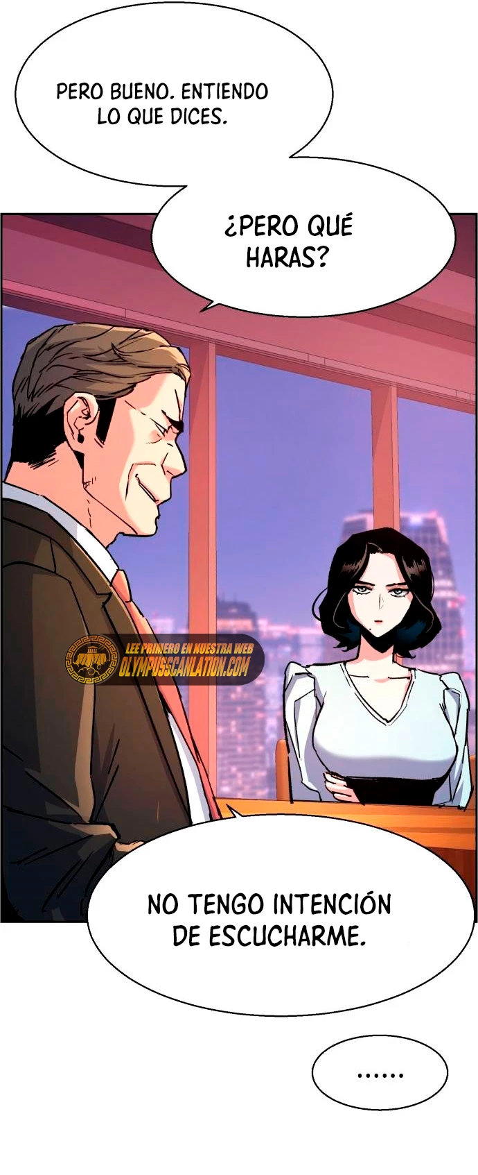 Inscripcion de mercenarios Capitulo 105 página 48