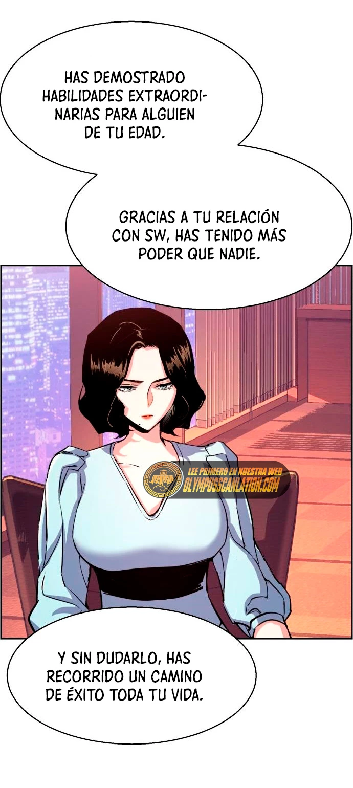 Inscripcion de mercenarios Capitulo 105 página 50
