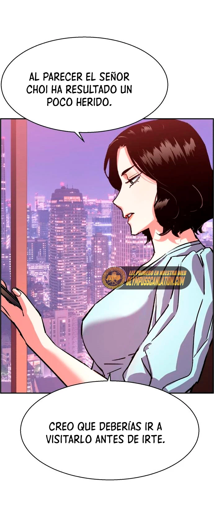 Inscripcion de mercenarios Capitulo 105 página 66