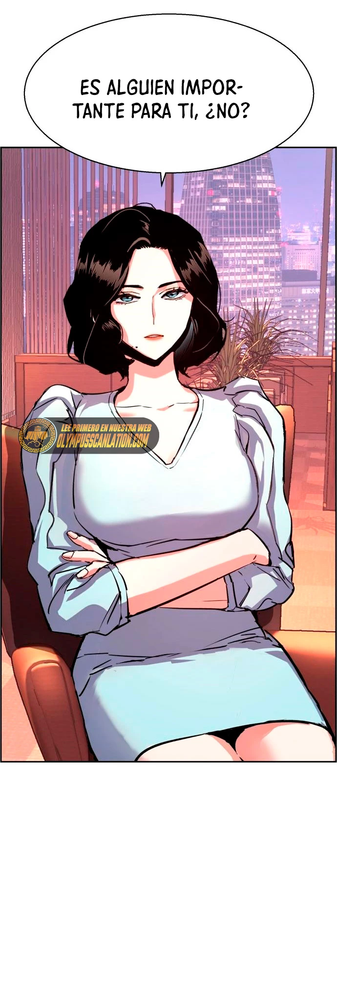 Inscripcion de mercenarios Capitulo 105 página 68