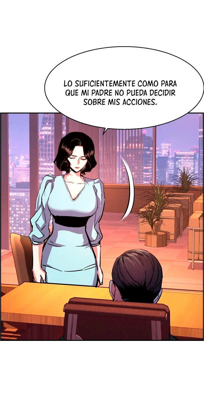 Inscripcion de mercenarios Capitulo 105 página 70