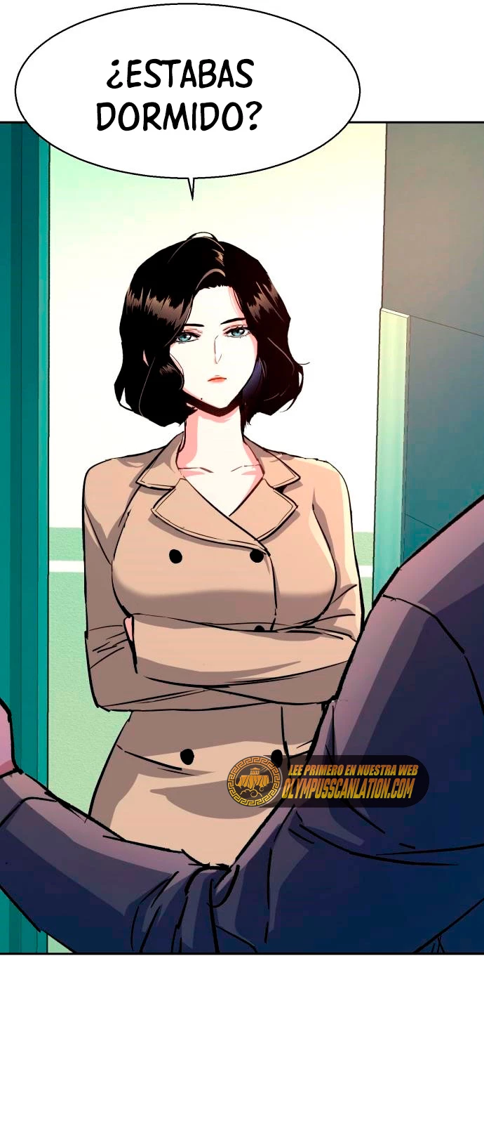 Inscripcion de mercenarios Capitulo 105 página 78