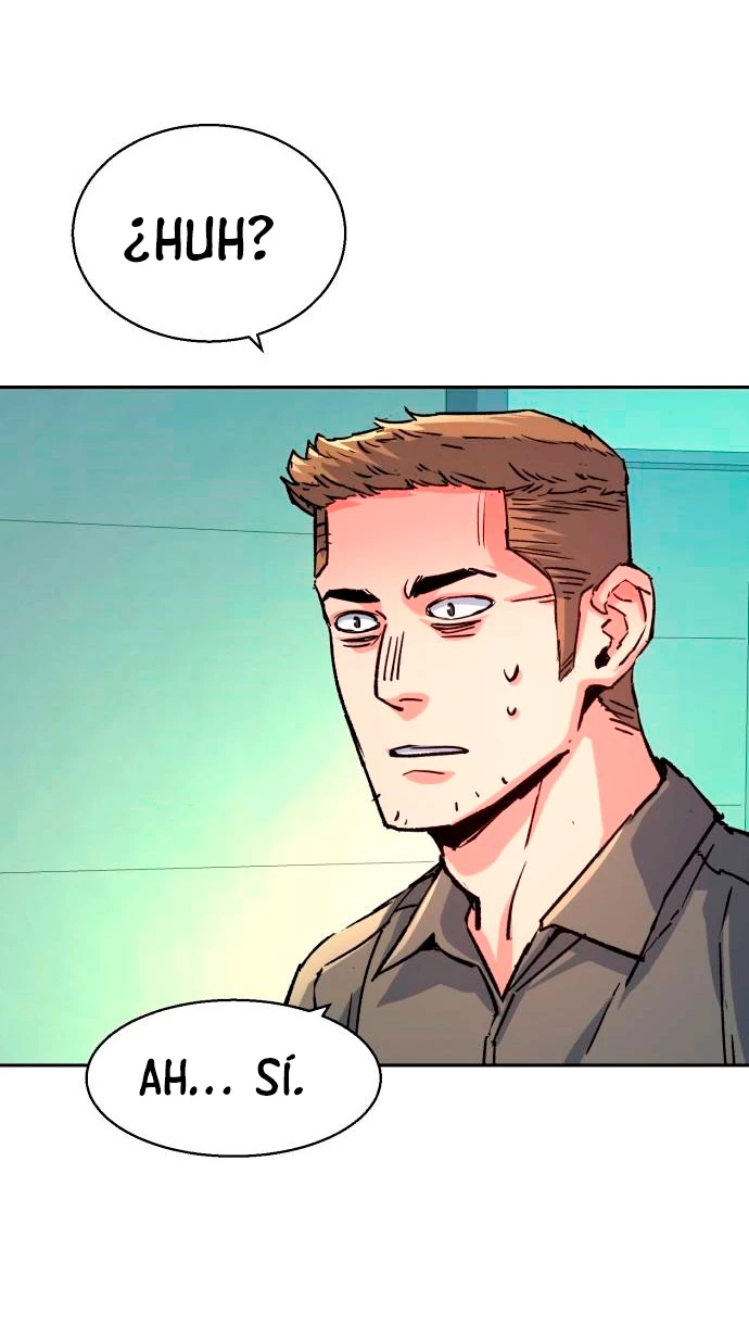 Inscripcion de mercenarios Capitulo 105 página 79