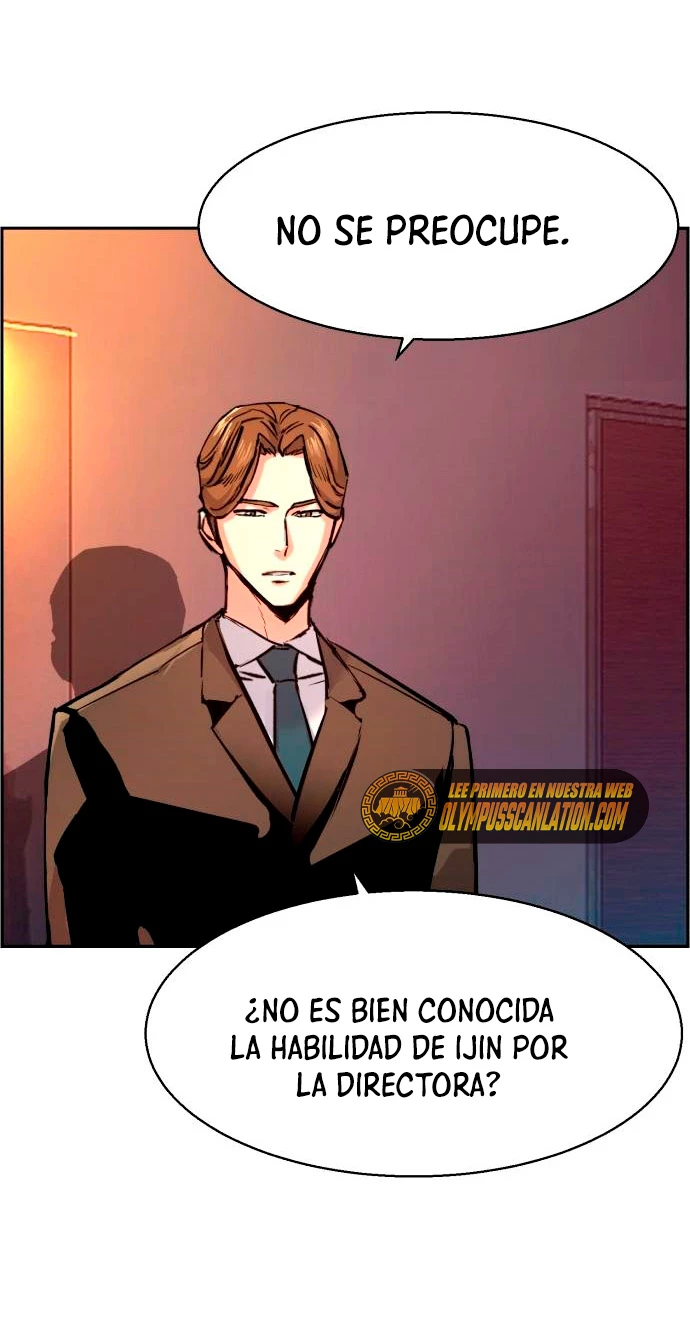 Inscripcion de mercenarios Capitulo 105 página 8