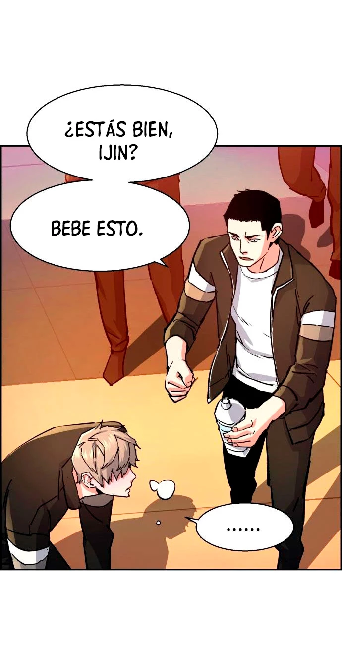 Inscripcion de mercenarios Capitulo 106 página 43